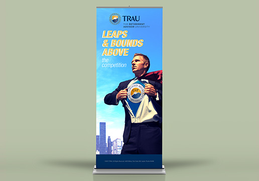 Event Banner Stand; Large Poster; Sign; Signage