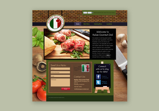 Custom Website Design